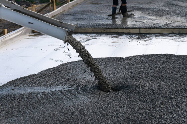 Best Concrete Driveway Installation in Tyrone, OK