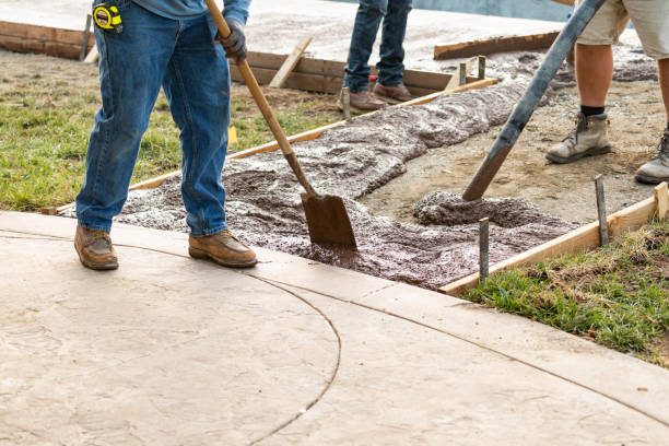 Best Concrete Staining and Coloring in Tyrone, OK