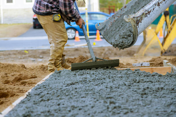 Best Concrete Foundation Repair in Tyrone, OK