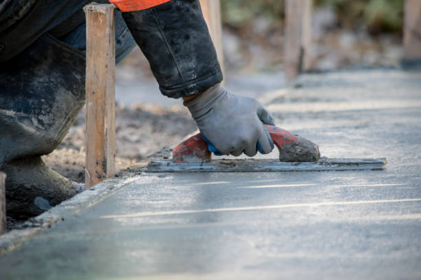 Best Concrete Sidewalk Installation in Tyrone, OK