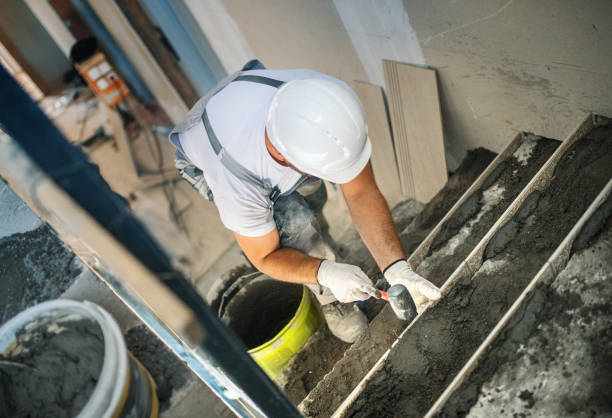 Best Concrete Steps and Stairs in Tyrone, OK